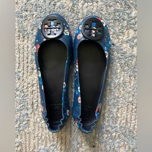Brand new Tori Burch Women’s flats size 7